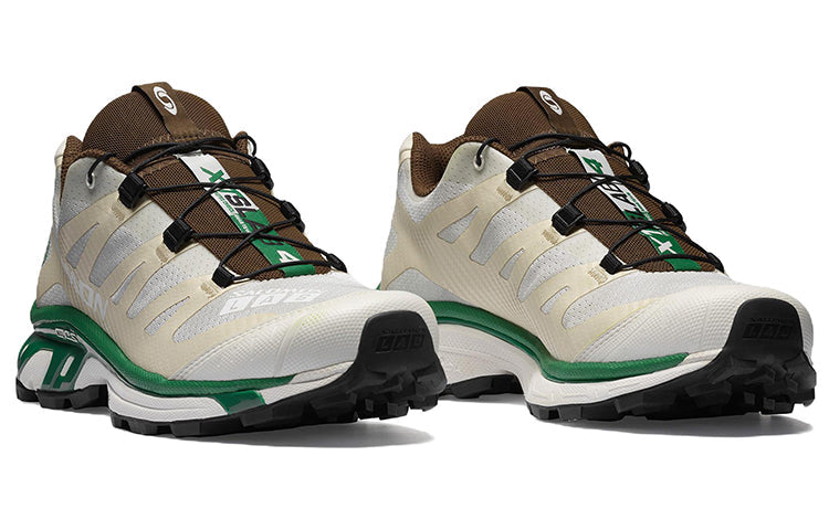 SALOMON x Hidden.Ny XT-4 'Beige Green' 416972