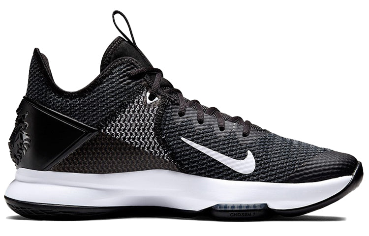 Nike Lebron Witness 4 EP 'Black White' CD0188-001