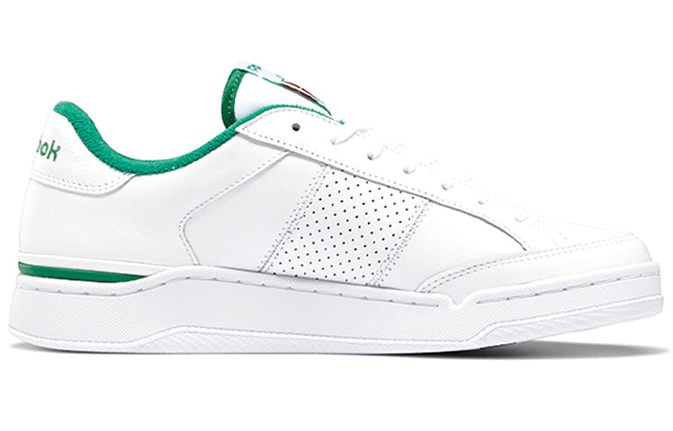Reebok Ad Court Sneakers White/Green FY9395