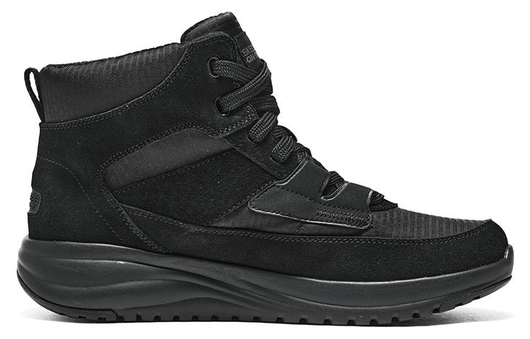 (WMNS) Skechers On-The-Go Stellar 'Black' 144772-BBK