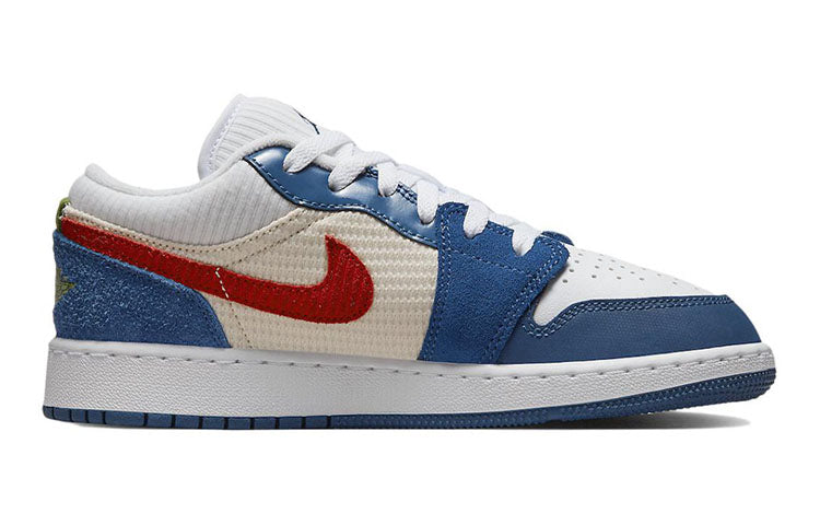 (GS) Air Jordan 1 Low SE 'Messy Room' DR6960-400