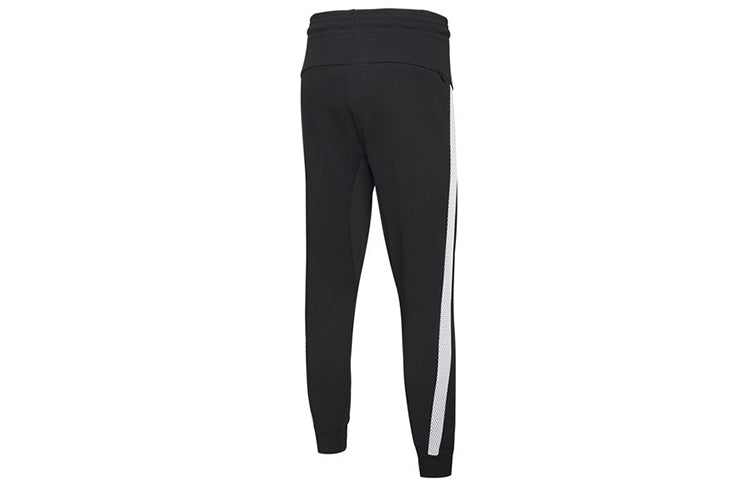 PUMA Avenir Pants 'Black White' 598236-01