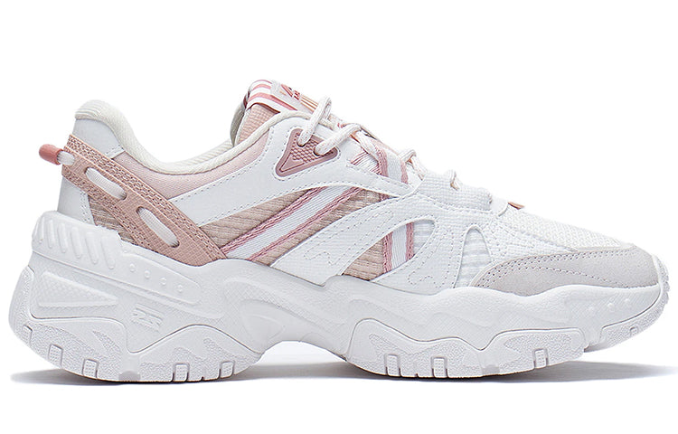 (WMNS) Li-Ning New Trip 2.0 'White Mauve' AGLS052-3