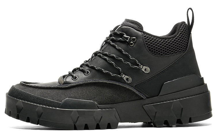 Onitsuka Tiger Hmr Peak Trainer 'Black' 1183B848-001
