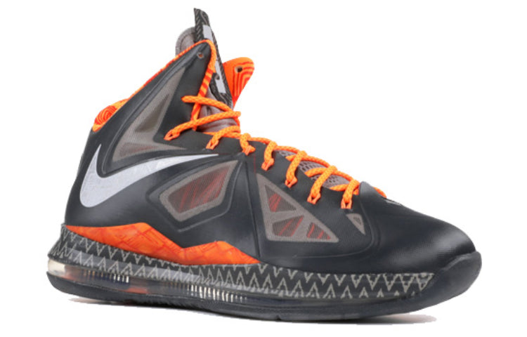 Nike LeBron 10 'BHM' 583109-001