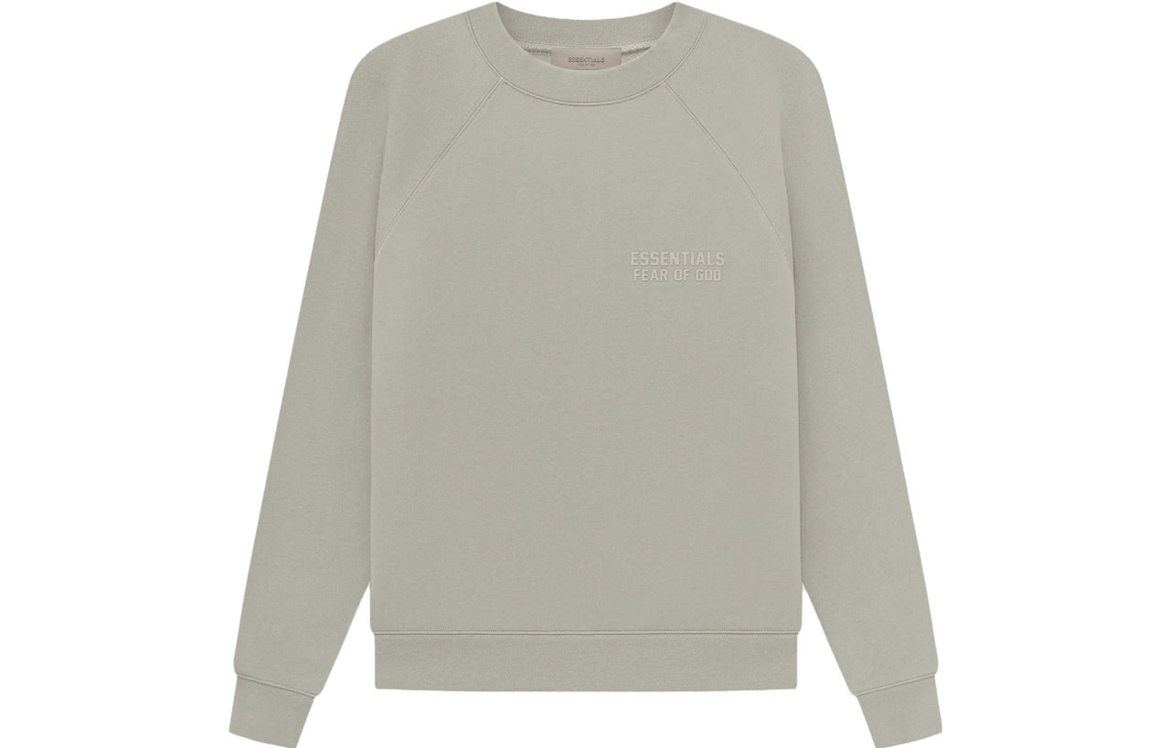 Fear of God Essentials SS23 Crewneck Pullover 'Seal' 192BT222043F