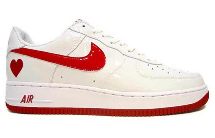 (WMNS) Nike Air Force 1 'White' 307109-161