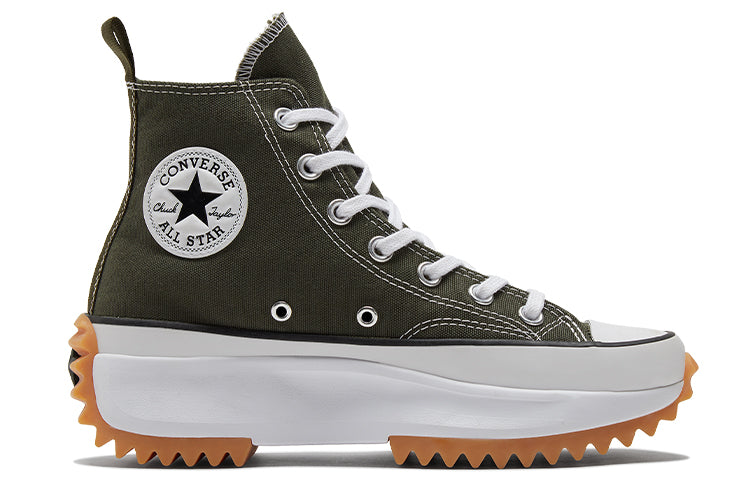 Converse Run Star Hike High 'Cargo Khaki' 171667C