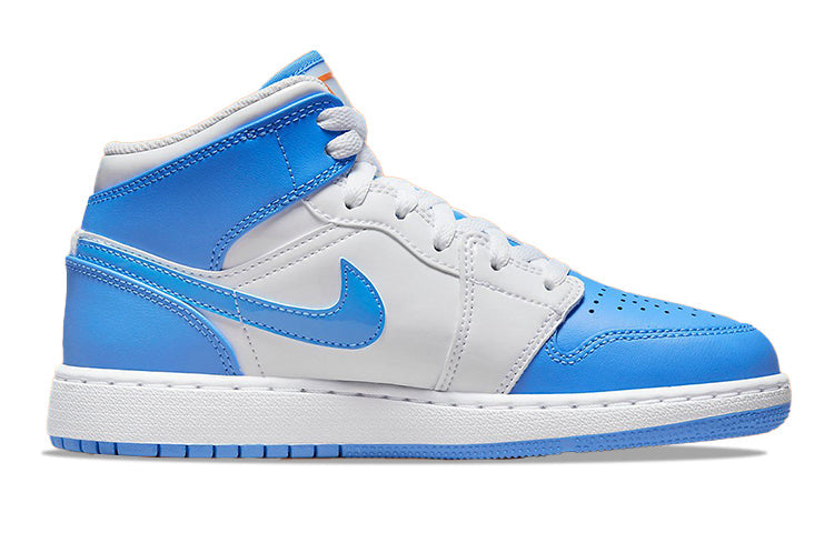 (GS) Air Jordan 1 Mid 'Game Winner' DR6492-100