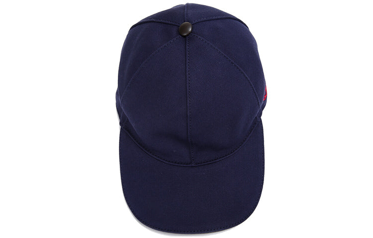 GUCCI Double g cap Blue 387554-4H010-4000