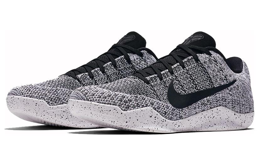 Nike Kobe 11 Elite Low 'Oreo' 822675-100