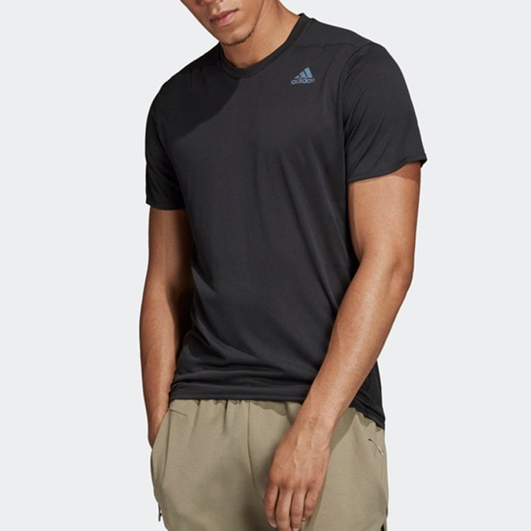 adidas Supernova T-shirt 'Black' CZ8725