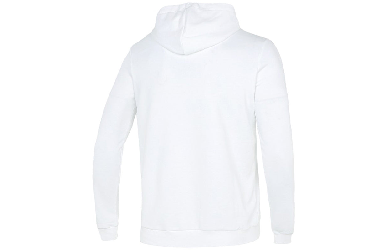 PUMA Big Logo Hoodie 'White Black' 588709-02