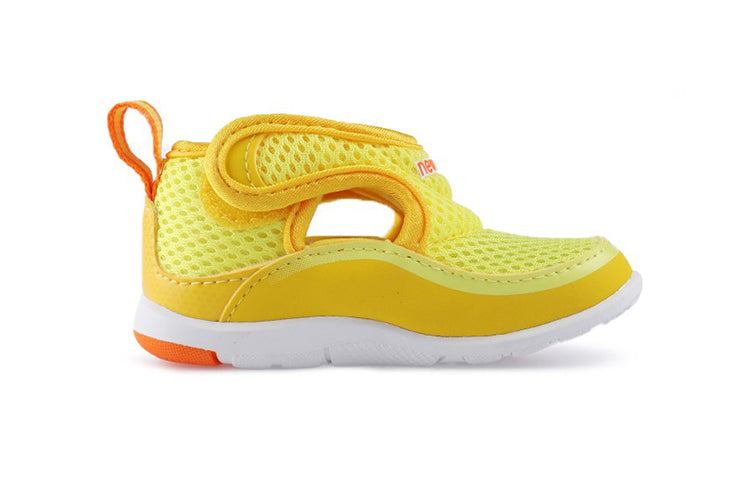 (TD) New Balance 507 Series Low-Top Running Shoes Yellow FD507YLI
