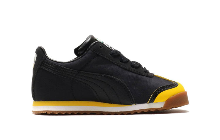 (TD) PUMA Minions Roma 'Black Yellow' 365914-02