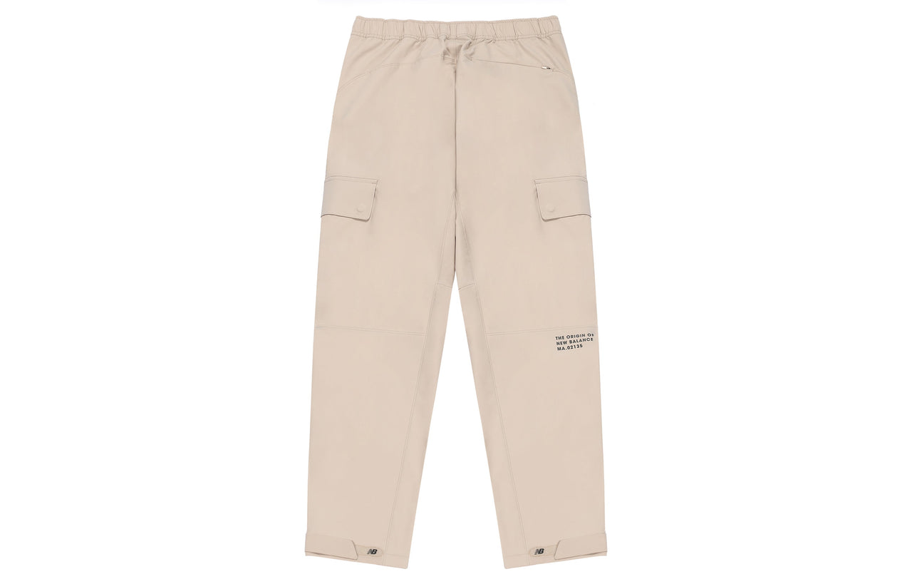 New Balance Cargo Pants 'Beige' 5TC37273-BEI