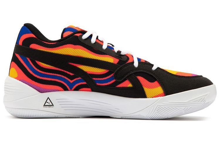 PUMA TRC Blaze Court 'Lava' 377396-01