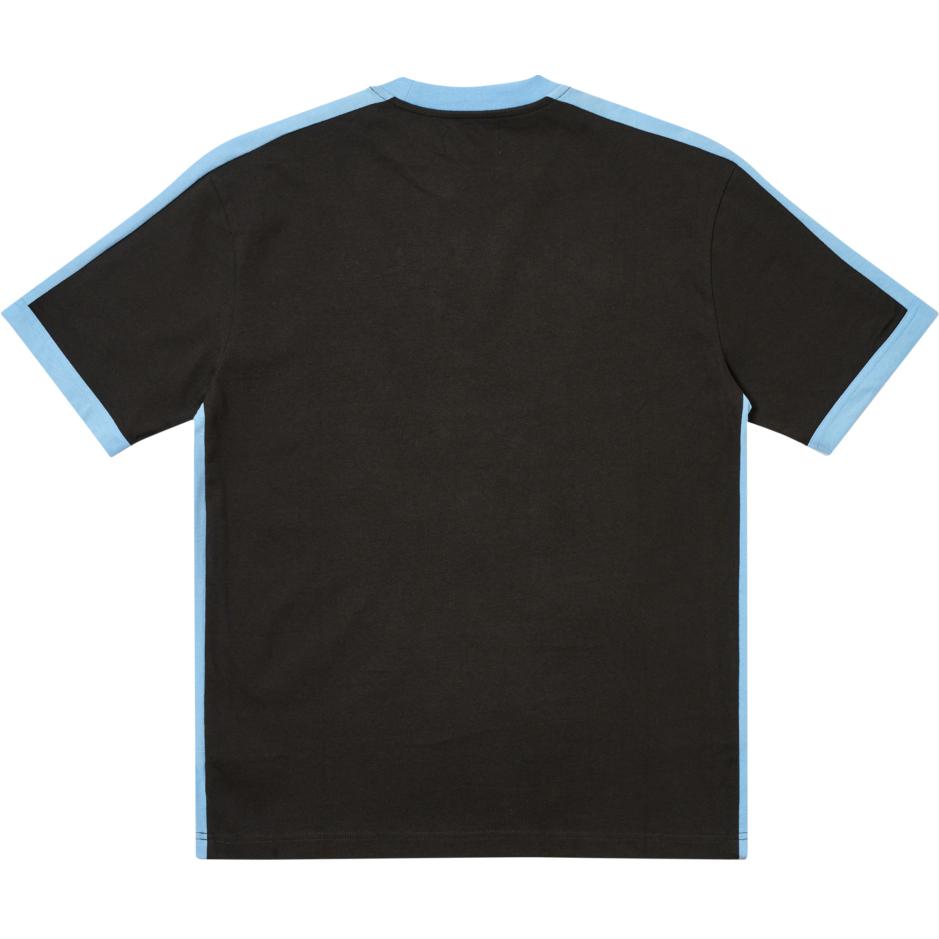 Palace Flag T-shirt 'Black' P26ES067