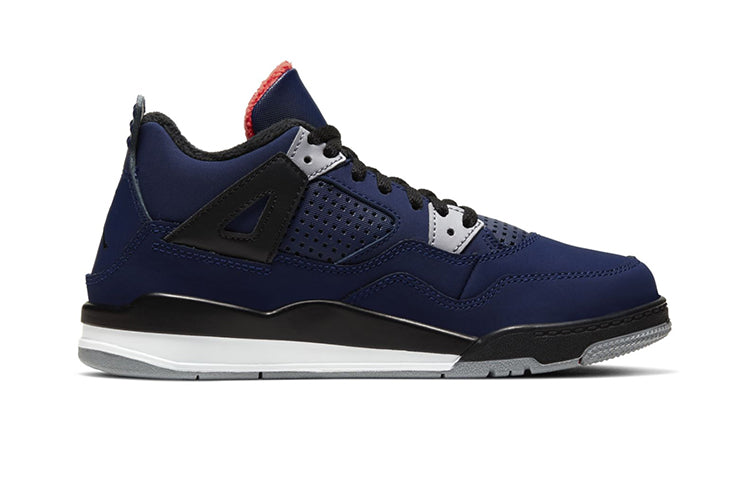 (PS) Air Jordan 4 Retro Winter 'Loyal Blue' BQ7669-401