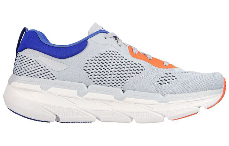 Skechers Max Cushioning 'Blue' 220068-GYBL