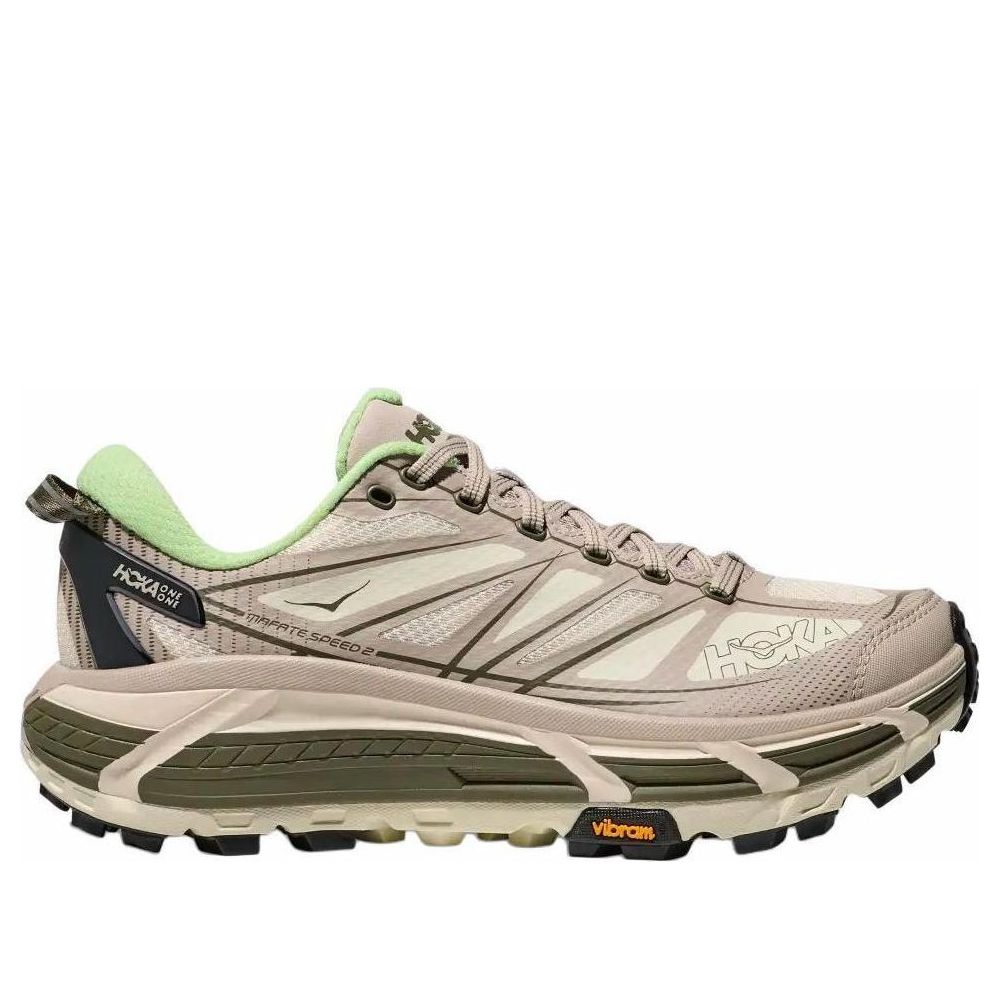 HOKA ONE ONE Mafate Speed 2 'Putty Eucalyptus' 1126851-PTYC