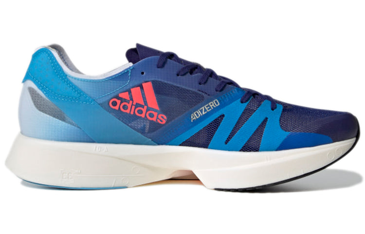 adidas Adizero Takumi Sen 8 'Legacy Indigo Turbo' GZ0182