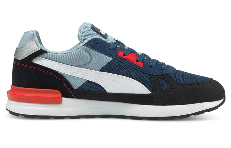 PUMA Graviton Pro 'Intense Blue High Risk Red' 380736-03