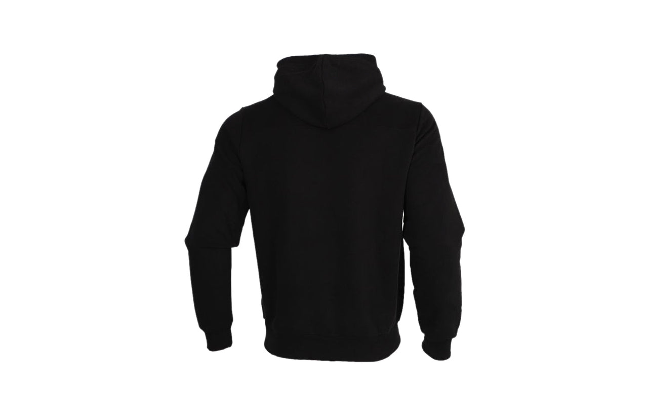 PUMA Athletics Casual Pullover Long Sleeves hooded Sports Black 586462-01