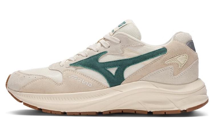 Mizuno Pi Retro Low 'White Green' D1GH2323-04