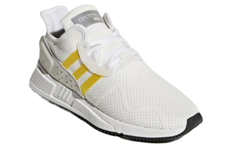 adidas EQT Cushion ADV 'Yellow Stripes White' CQ2375