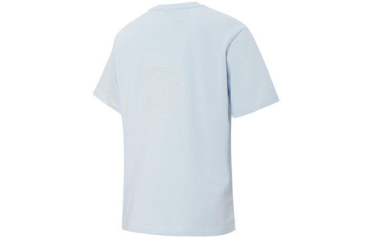 (WMNS) PUMA x PRONOUNCE Crossover W Graphic Tee Printing Pattern Solid Color Round Neck Short Sleeve 534039-73