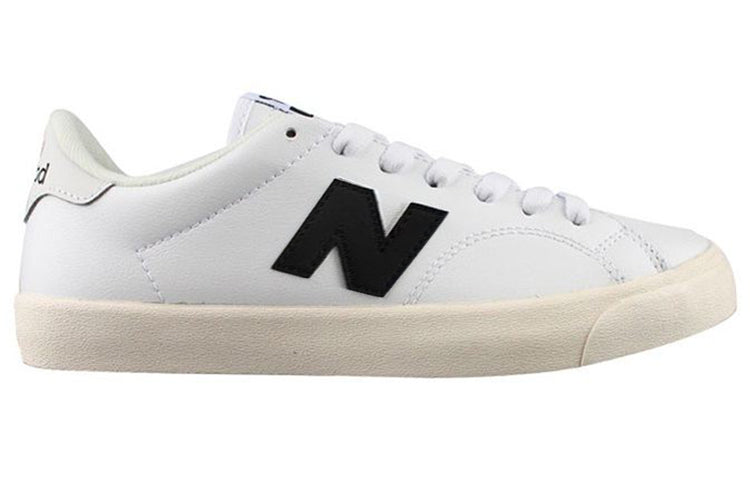 New Balance 210 Series White Black Unisex 'White Black' AM210KWT