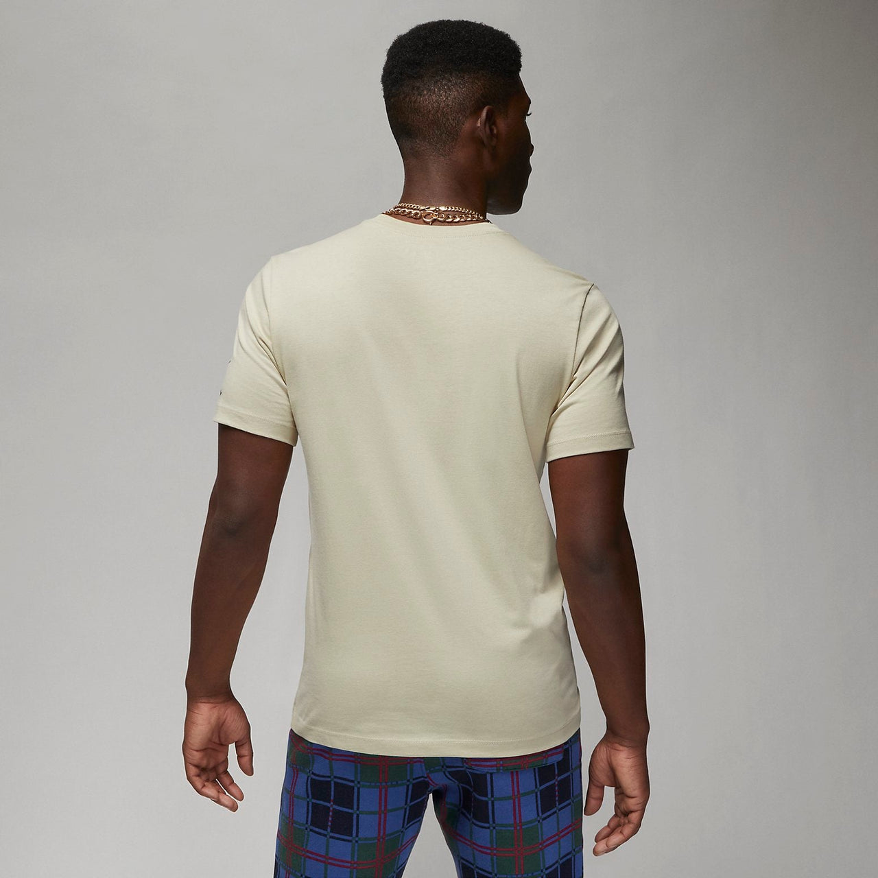 Air Jordan Holiday T-Shirt 'Beige' DV1433-206