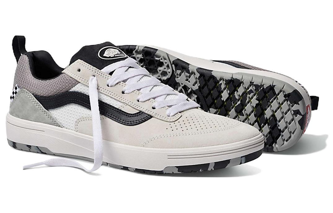 Vans Family Zahba 'Grey' VN0007QQGRY