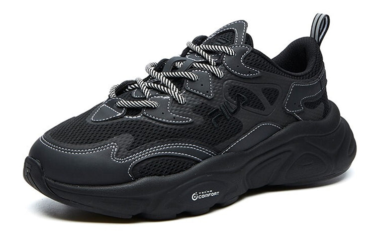 (WMNS) Fila Fusion T12W115206FBK