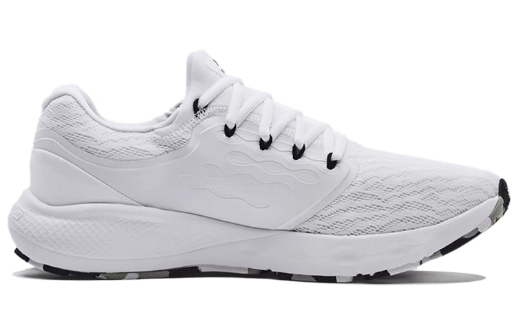 Under Armour Charged Vantage Marble Sports Shoes White 3024734-100