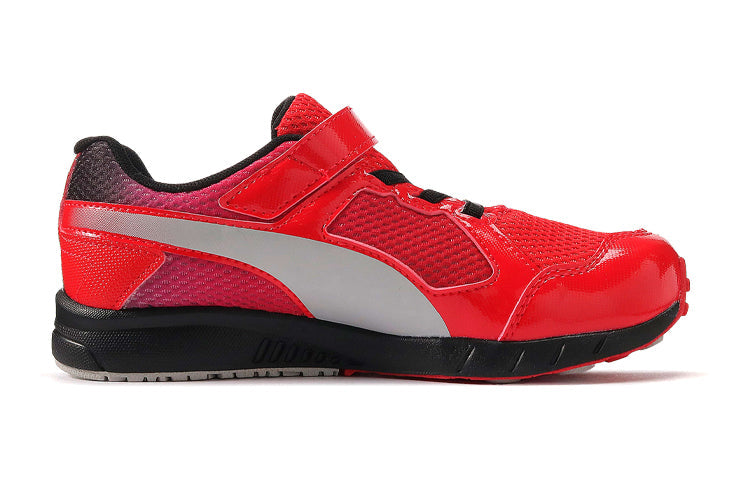 PUMA Speed Monster V3 K Shoes Red/Grey 190266-08