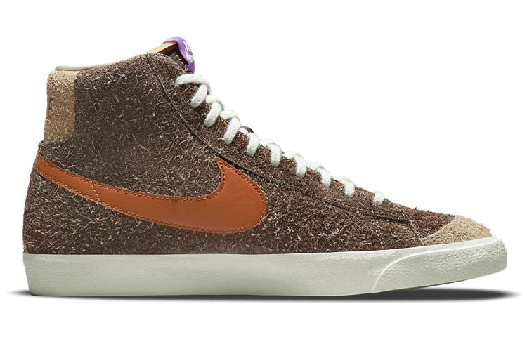 Nike Blazer Mid '77 Premium 'Dark Chocolate' DM7581-200