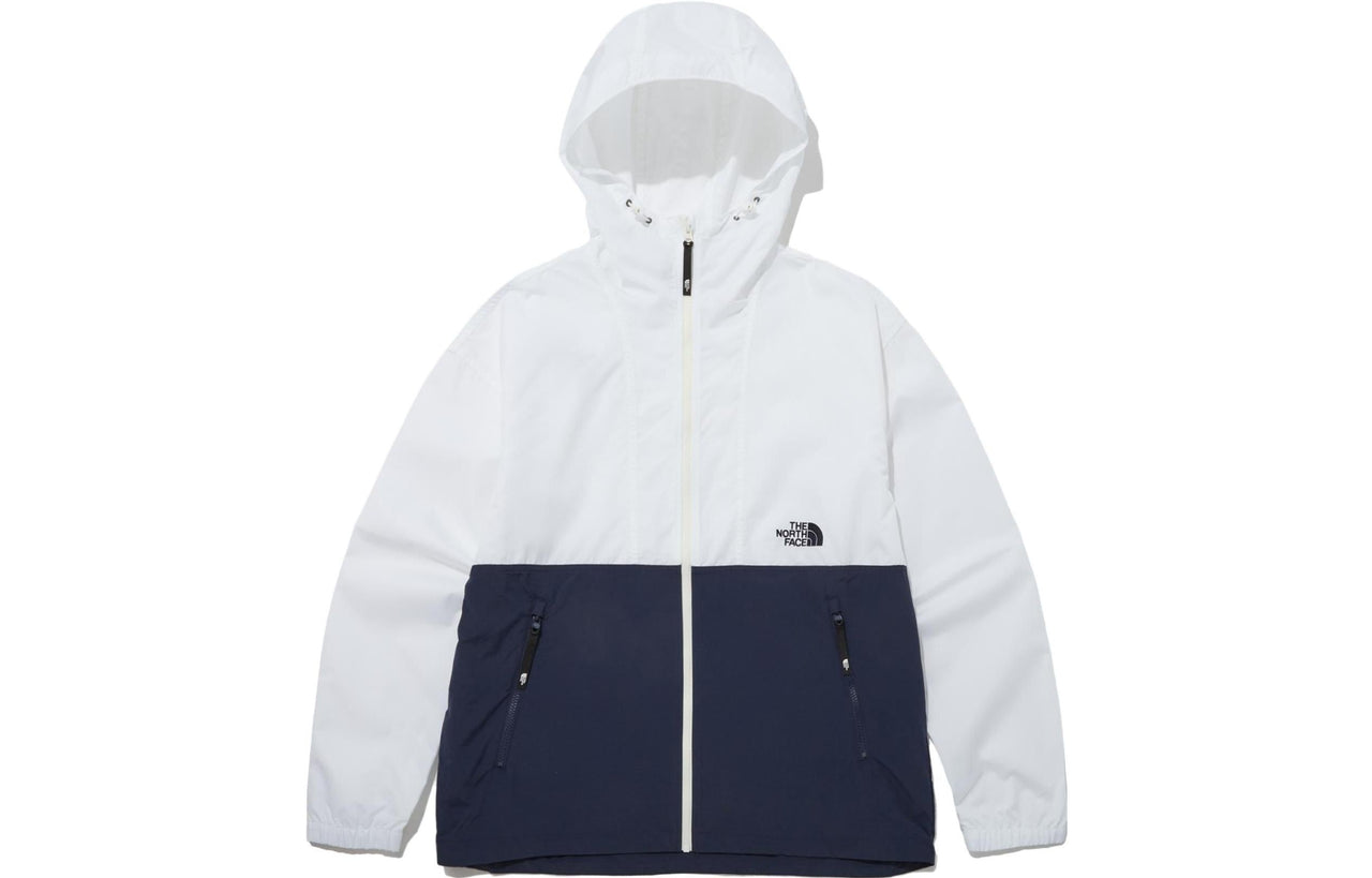 THE NORTH FACE Exploring Flyweight Jacket 'White' NJ3BP10B