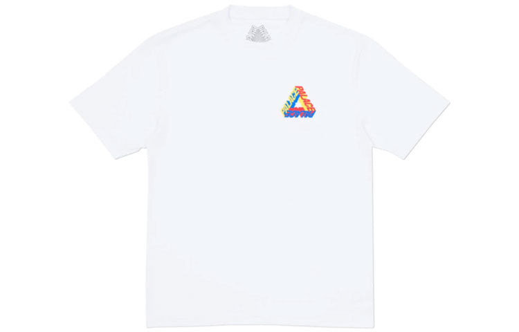Palace P-3D T-Shirt 'White' P12TS030