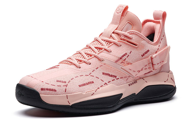 ANTA GH3 'Pink Black' 112231103-4