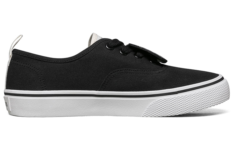 (WMNS) Skechers V lites Sneakers Black 66666269-BLK