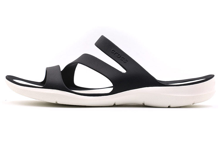 (WMNS) Crocs Swiftwater Sports slippers 203998-066