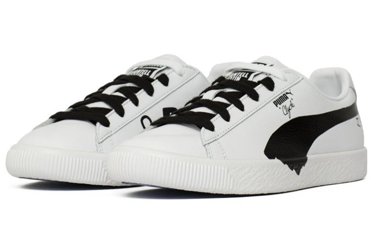 PUMA Shantell Martin x Clyde 'Hand Drawn Scribble' 365894-01