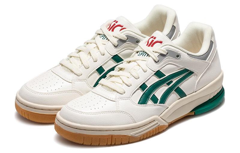 ASICS Gel-Spotlyte Low 'White Forest Green' 1203A399-102