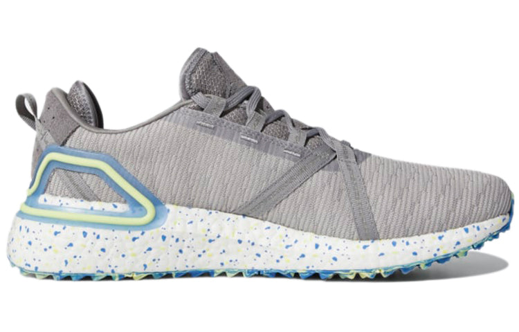 adidas Solarthon Primegreen Spikeless Golf 'Grey' FZ1025