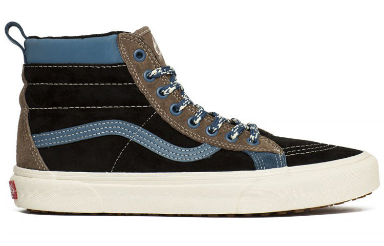Vans VSSL x Vault SK8-Hi MTE LX 'Blue Black White' VN0A4P3JTUN