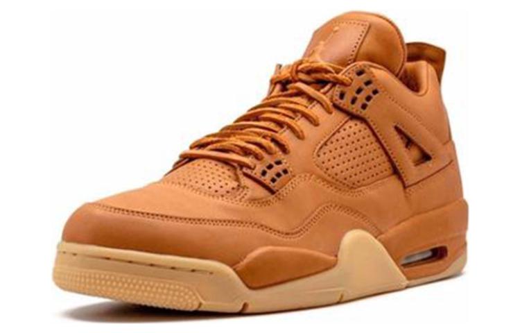 Air Jordan 4 Premium 'Wheat' 819139-205