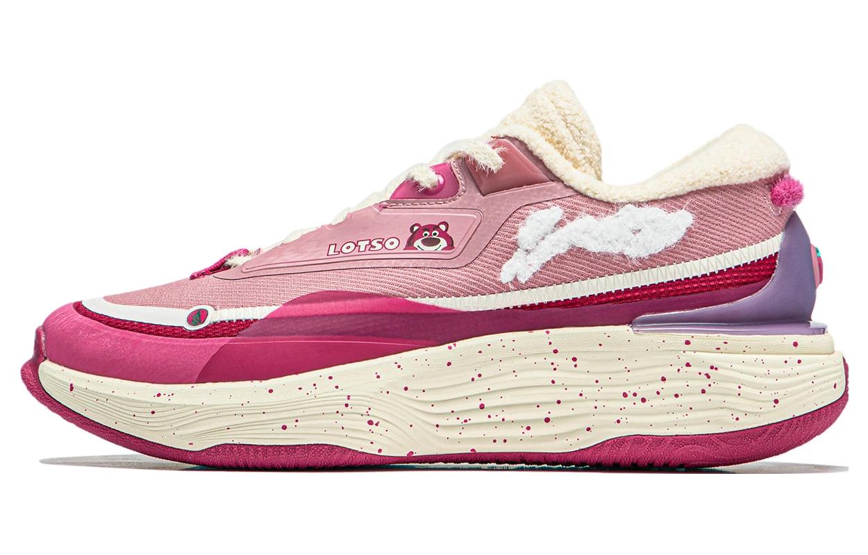 (WMNS) Li-Ning Soft Warm x Toy Story 'Lotso' AGLT234-1