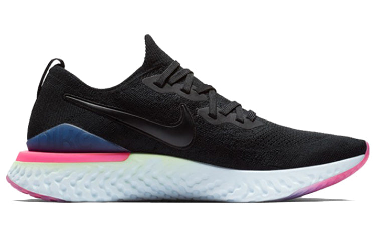 (WMNS) Nike Epic React Flyknit 2 'Pixel' BQ8927-003